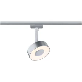 Paulmann URail LED Schienenspot Circle Schienensystem-Komponente Spot 5W chrom matt