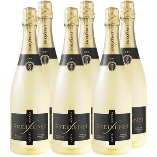 Freixenet Sekt Trocken 6 x 0,75 l