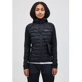 Peak Performance Damen Argon Hybrid Hood Isolationsjacke schwarz