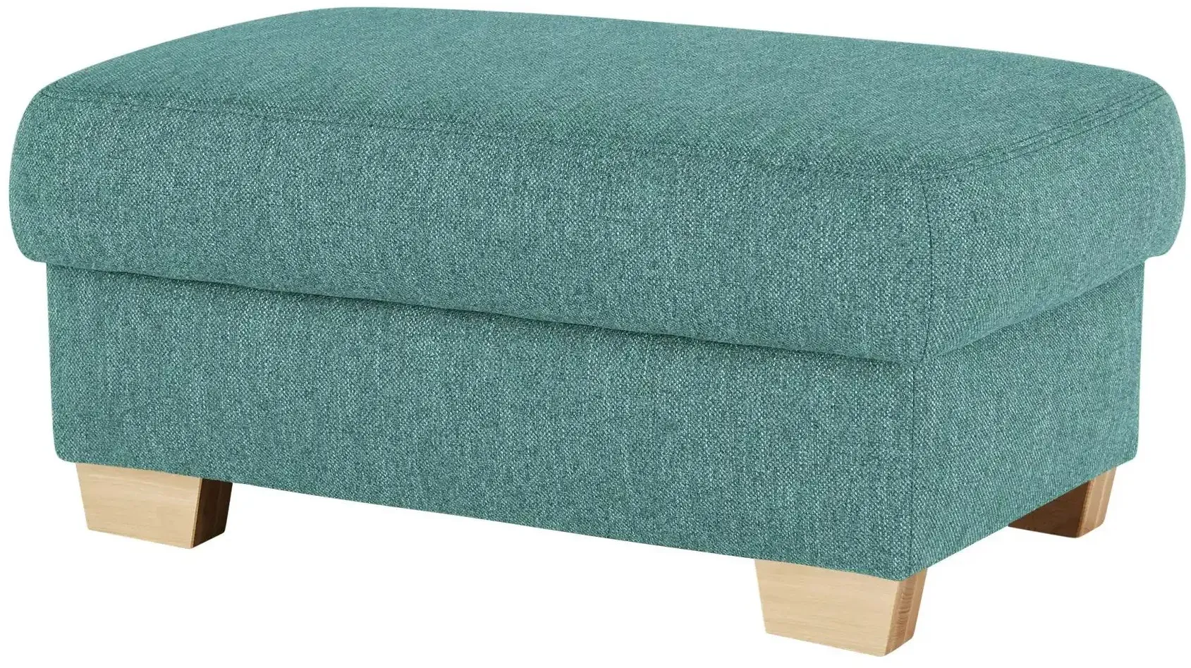 Hocker  Valencia ¦ blau ¦ Maße (cm): B: 100 H: 45 T: 60.0