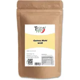 Tasty Pott Quinoa Mehl, weiss 1kg - Vegan Glutenfrei Mehlalternative Quinoa