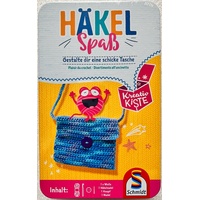 Schmidt Spiele Häkelspaß bunt