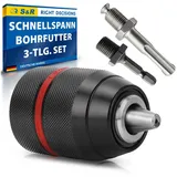 S&R Schnellspannbohrfutter 2-13 mm