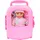 Bayer CHIC 2000 bayer Design Babypuppe mit Trolley-Set - Rosa