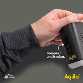 aqiila AQAPC2BK468 Akku-Kompressor