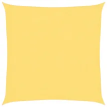 vidaXL Sonnensegel 160 g/m2 Beige 2,5x2,5 m HDPE