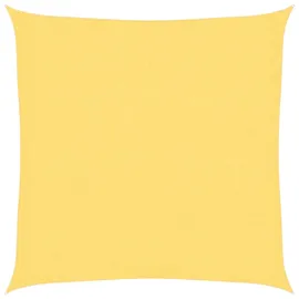 vidaXL Sonnensegel 160 g/m2 Beige 2,5x2,5 m HDPE