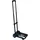 Brüder Mannesmann Werkzeuge Mini-Sackkarre Metall 45 x 25 x 10,5 cm schwarz klappbar