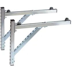 Viessmann Konsolen-Set für Wandmontage ZK02930