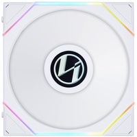 Lian Li Uni Fan TL LCD 140 RGB, Weiß