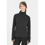 Whistler Kajsa W Half Zip Midlayer phantom (1016) 48