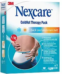 Nexcare Kalt-/Warm Kompresse 5,1 x 18 x 23,4 cm