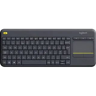 Wireless Touch Keyboard CE schwarz