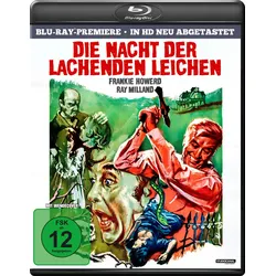 Die Nacht der lachenden Leichen