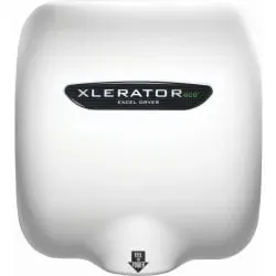 Dreumex Xlerator Eco Elektrischer Händetrockner 99999101027 , Farbe: White