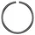 Industrial Quality Supplies Sprengring DIN 9925 48 Sicherungsring 200 Stück