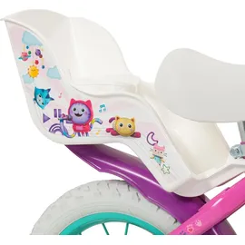Toimsa Bikes Gabby Dollhouse 12 Zoll rosa/multicolor