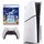 Sony PlayStation 5 Slim Disc Edition + Astro Bot Bundle