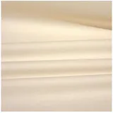 Stofferia Stoff Polsterstoff Panama Sahara Nesseloptik, Breite 280 cm, Meterware beige