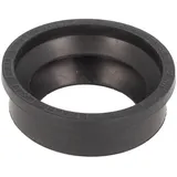 Otto Haas KG Haas Siphon-Gummimanschette für Gussrohr Abflussrohr Außen Ø 60 mm x Innen Ø 50 mm