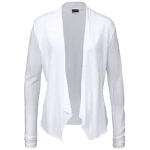 LASCANA Shirtjacke Weiß 48/50
