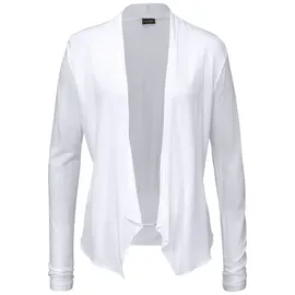 LASCANA Shirtjacke Weiß 48/50