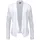 LASCANA Shirtjacke Weiß 48/50