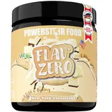 PowerStarFood Powerstar Food ́ Zero Geschmackspulver, - 250g DoseNew York Cheesecake