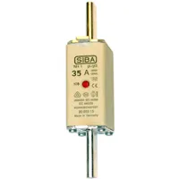 Siba NH-Sicherungseinsatz 2000313.200