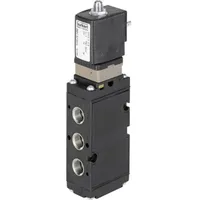 Bürkert Magnetventil 132465 6519 24 V G 1/4 Nennweite