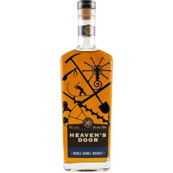 Heavens Door Double Barrel Whiskey