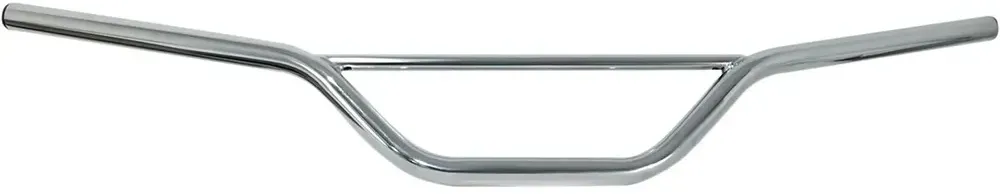 Emgo Scrambles Lenker - Chrome - One Size