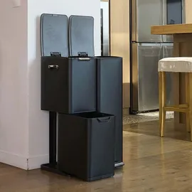 Kitchen Move 60 l Schwarz
