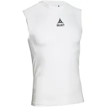 Select Funktions-Tank-Top Weiß XL