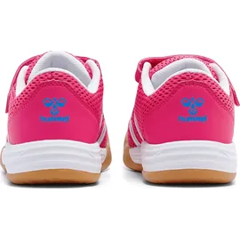 hummel Multiplay Flex VC Handballschuhe Kinder 3576 raspberry sorbet 36