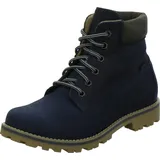 Vado Milan Schnürstiefel Blau 33