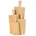 1-tlg 70 x 23 Beige/Braun
