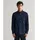 GANT Pinpoint Oxford Langarmhemd Blau XL