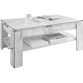 trendteam Universal Eiche San Remo Sand NB (1100-112-88)