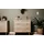 Finori Kommode Bali 80 x 80 x 40 cm Braun / Mehrfarbig