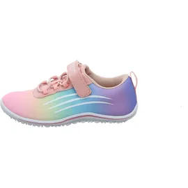 Dockers by Gerli Sportliche Schnürschuhe für Mädchen, rosa, Größe 28 EU