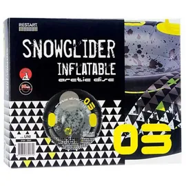 Restart Arctic Disc - Black / Grey / Yellow - One Size