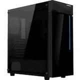 Gigabyte GB-C200G PC Case ATX/M-ATX/Mini-ITX 133353 Schwarz