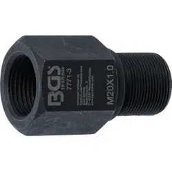 BGS Demontageadapter aus Art. 7771 7771-3, M20 x M20 x 49 mm