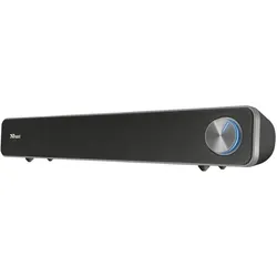 Trust Arys PC-Soundbar - Schwarz