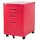 Jet-Line Rollcontainer 3 Schubladen 40 x 50 x 60 rot