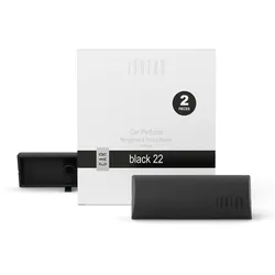 JANZEN Car Perfume Black 22