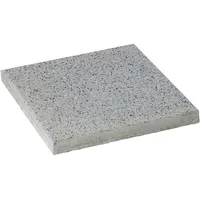 Diephaus Optima granit-grau 40 x 40 x 4 cm