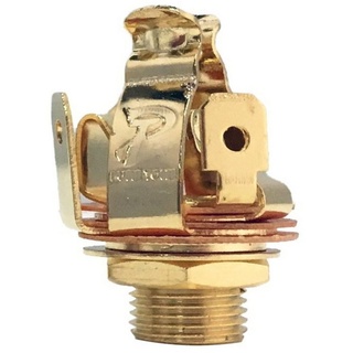 Pure Tone Multi-Contact Jack Stereo Gold 3.5mm Stecker auf Buchse 3-Pin Gold Kabel für Kopfhörer, Verstärker, Mischer, Audio-Interface