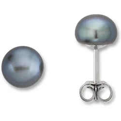 Paar Ohrhänger ONE ELEMENT "Ohrringe Ohrstecker aus 925 Silber", silber, Ohrringe, Damen, Damen, Silber 925 (Sterlingsilber)-Perlen, Silber 925 (Sterlingsilber), Perlen, zeitlos schön – für besondere Momente gemacht